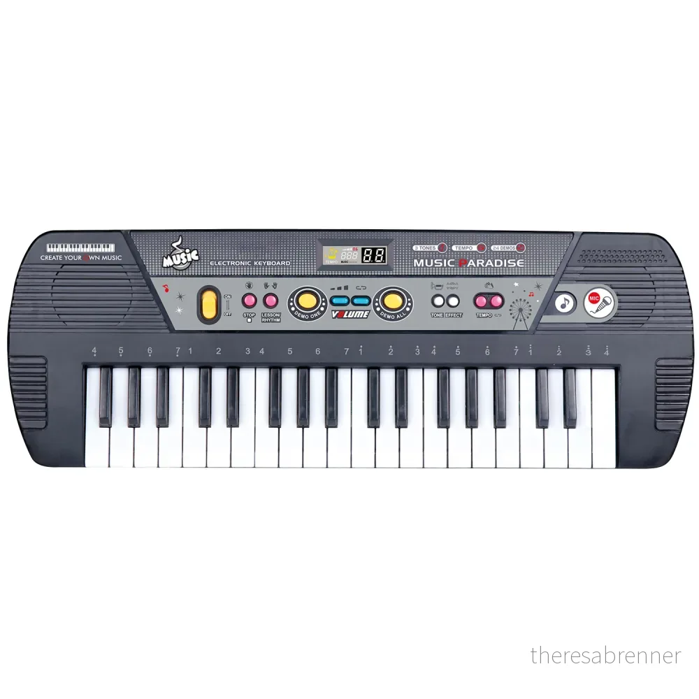 Music – Keyboard 37 keys (501074) v:5870240 Music – Keyboard 37 keys (501074) v:5870240