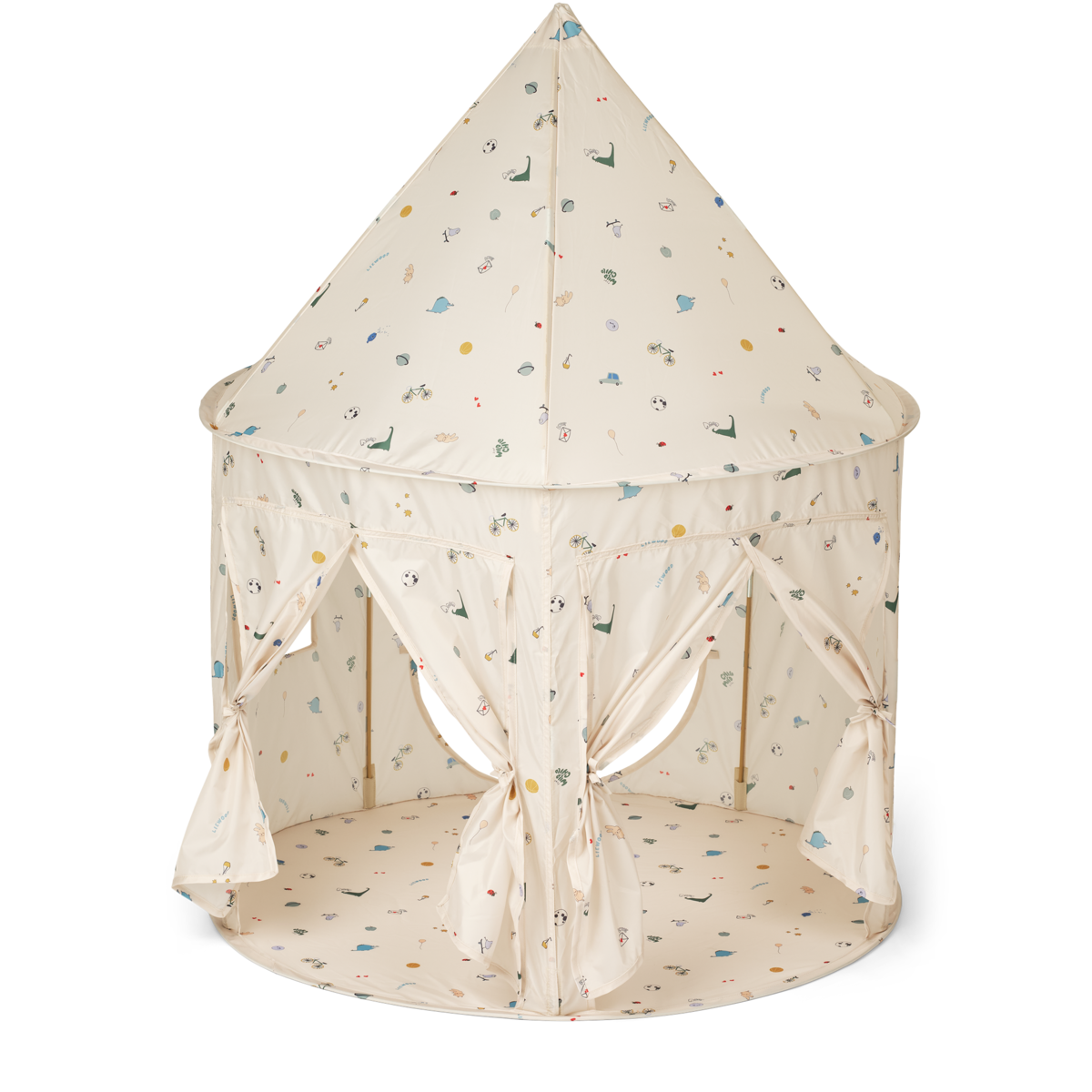 – Oaks Pop Up Playtent – Tamtam / Sandy – One size – Gratis frakt v:1939387