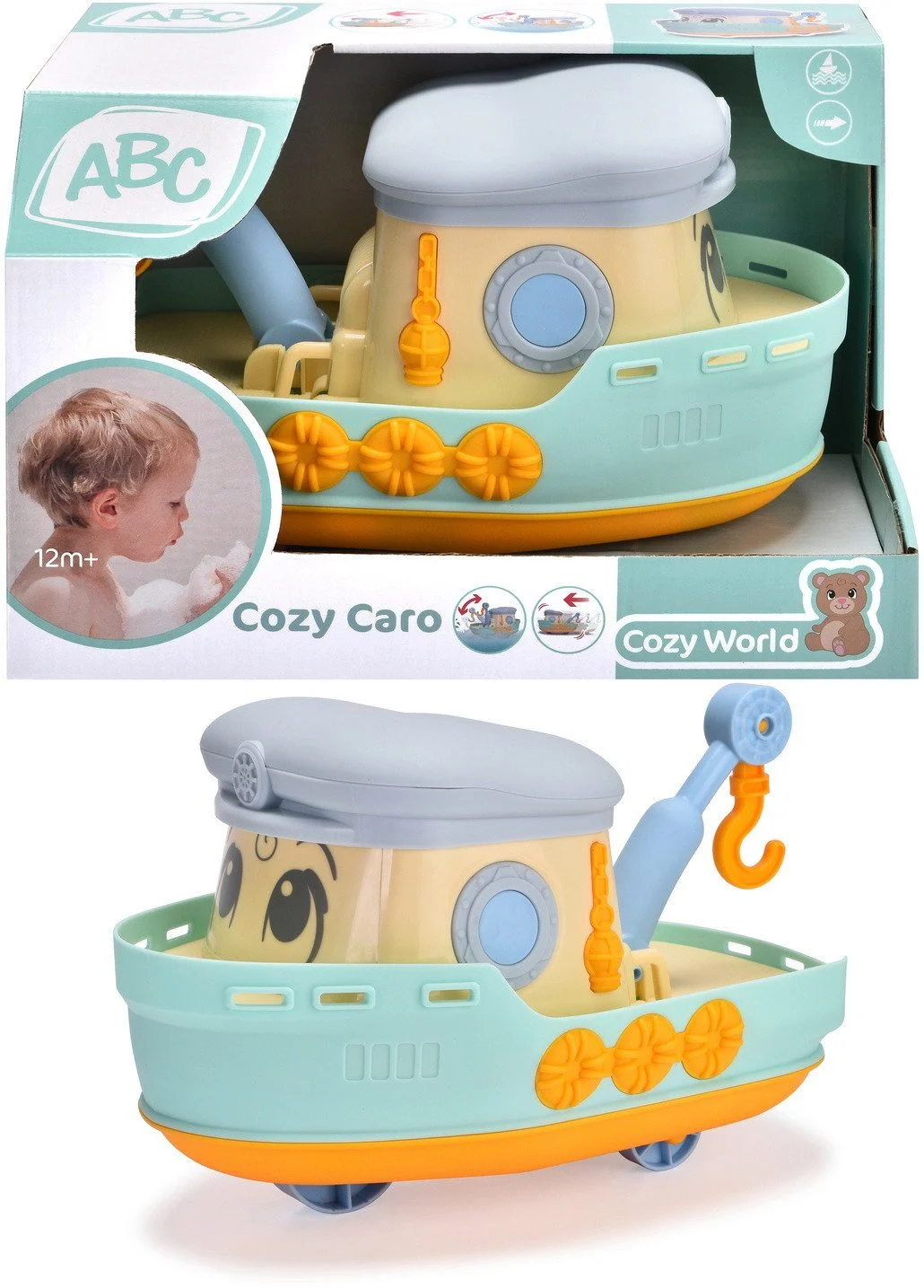 ABC - Cozy Caro (204114016) v:7215441