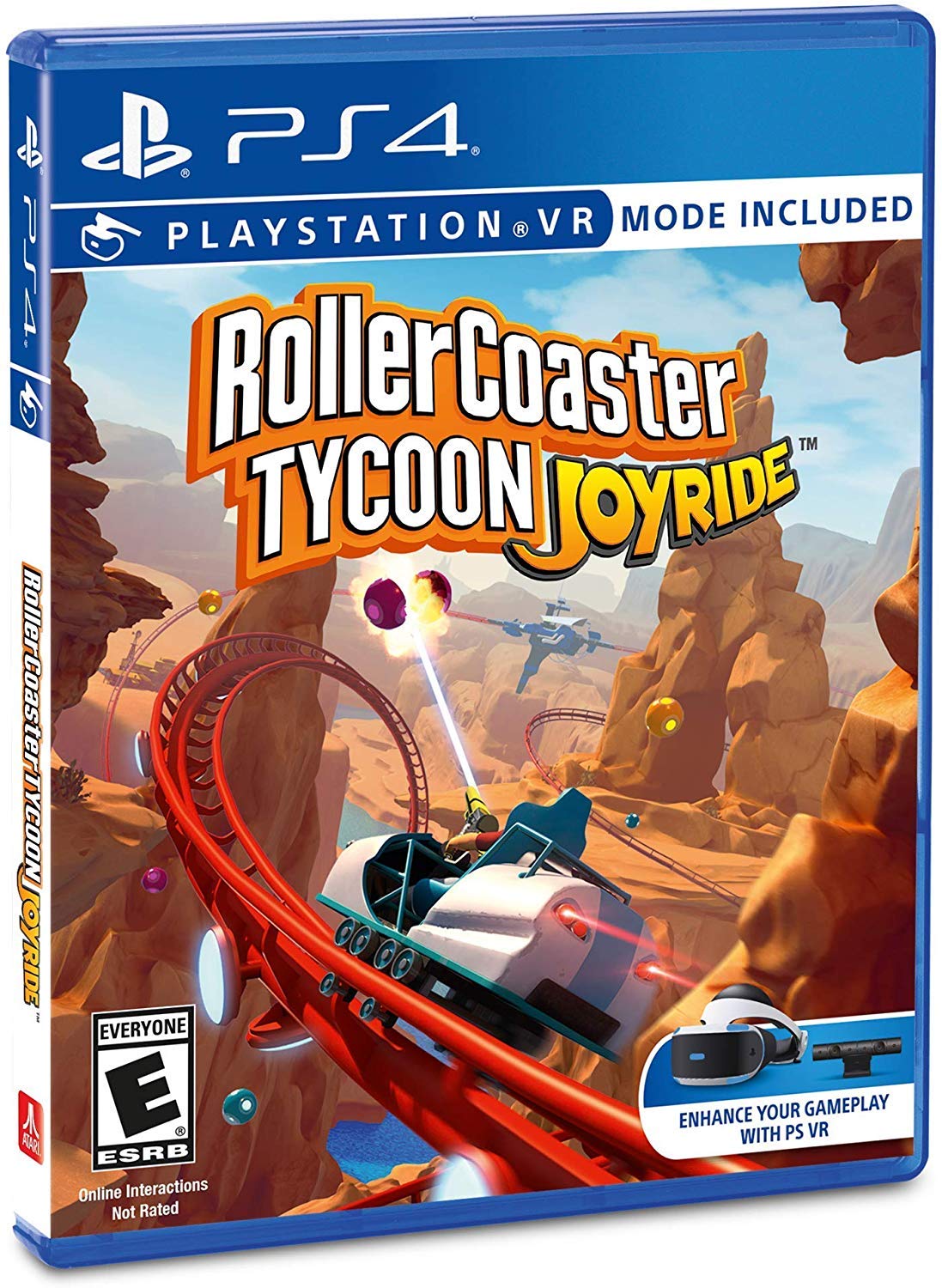 Rollercoaster Tycoon: Joyride (Import) v:5172814