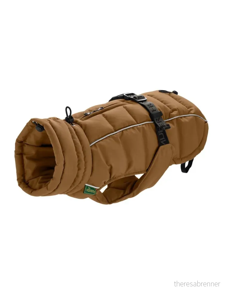 Hunter - Dogcoat Paxson 45, caramel - (203452) - Gratis frakt v:3851968