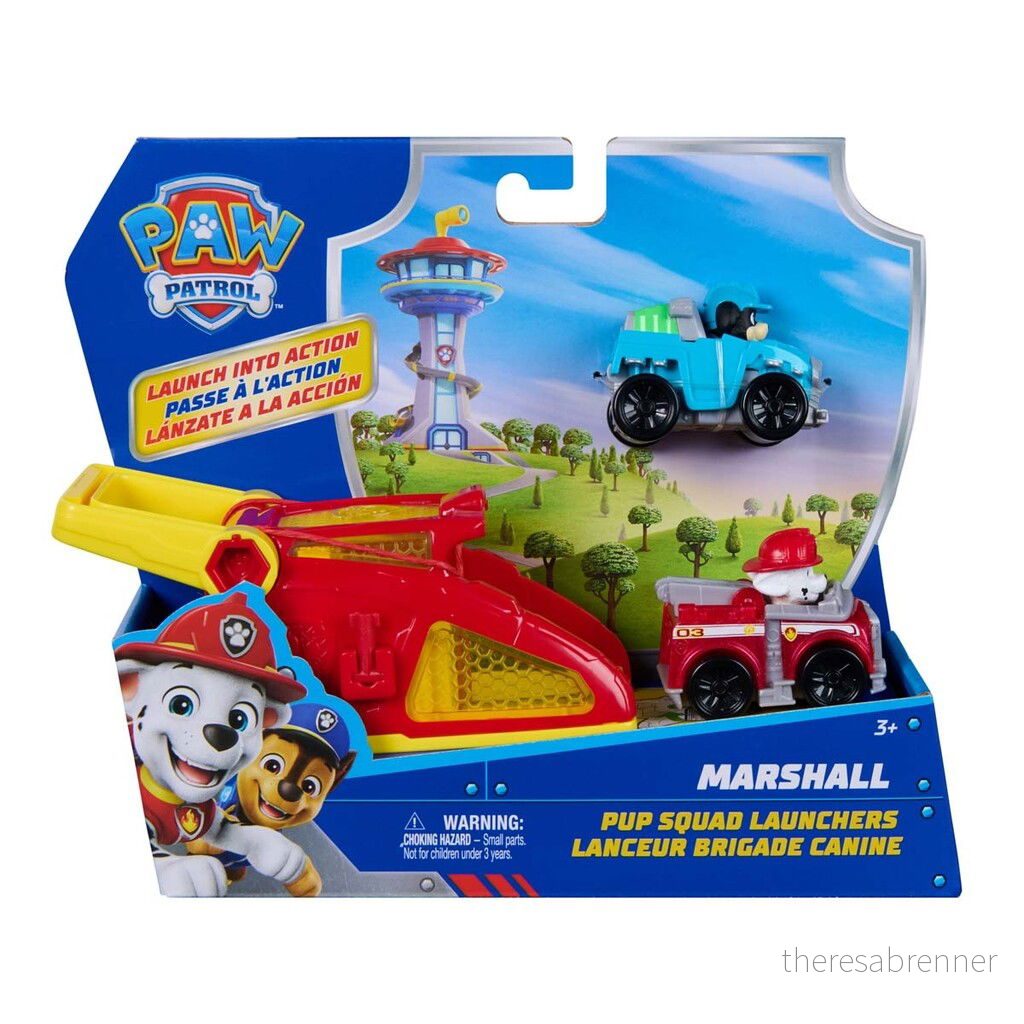 Paw Patrol – Pup Squad Launcher – Marshall (6074784) v:5468752 Paw Patrol – Pup Squad Launcher – Marshall (6074784) v:5468752