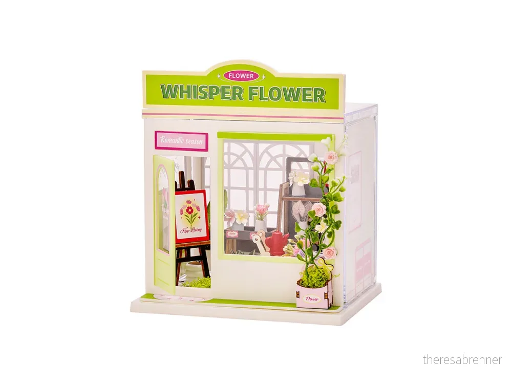 iTotal - Mini World: Whisper Flower (XL3518) v:1461824