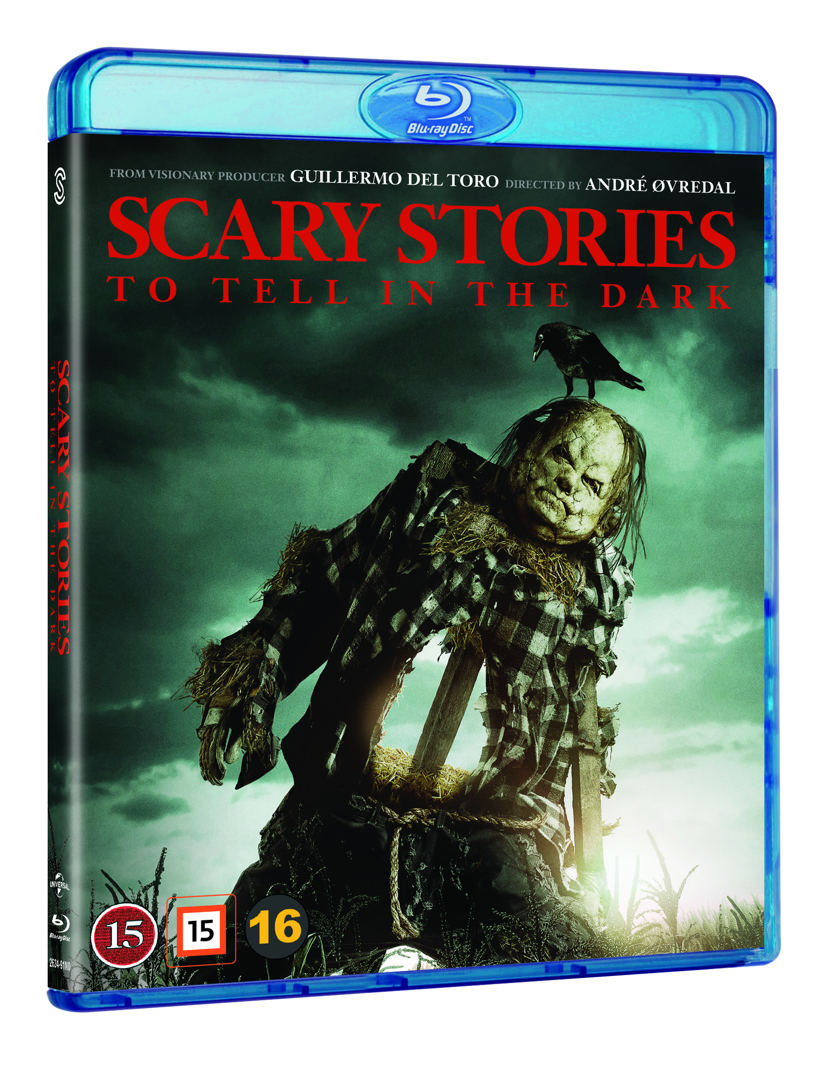 Scary Stories To Tell In The Dark - Blu-Ray - Standard v:6844059