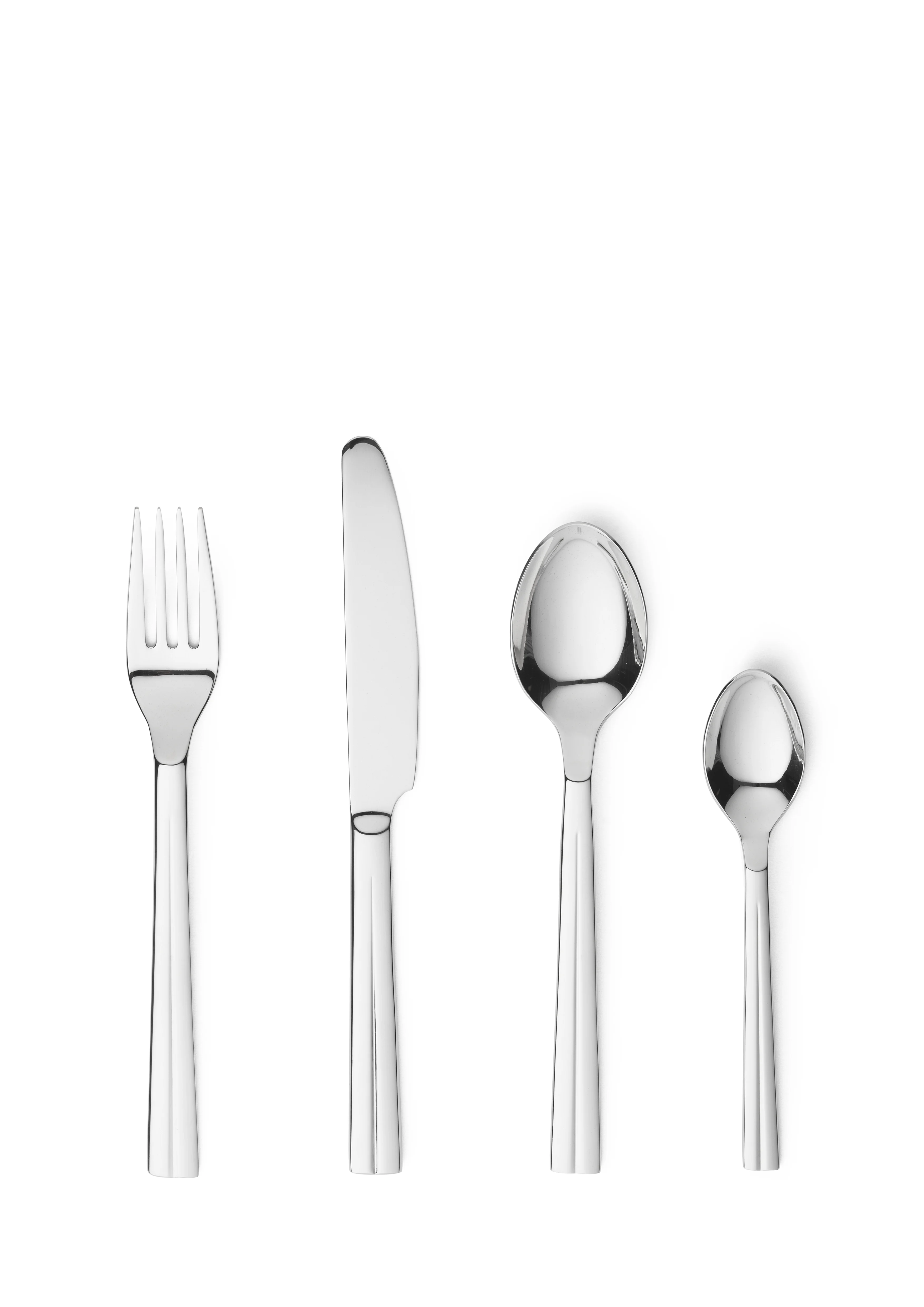 Rosendahl - GC Bestikksett - Stål - 16 deler - Gratis frakt v:9506204