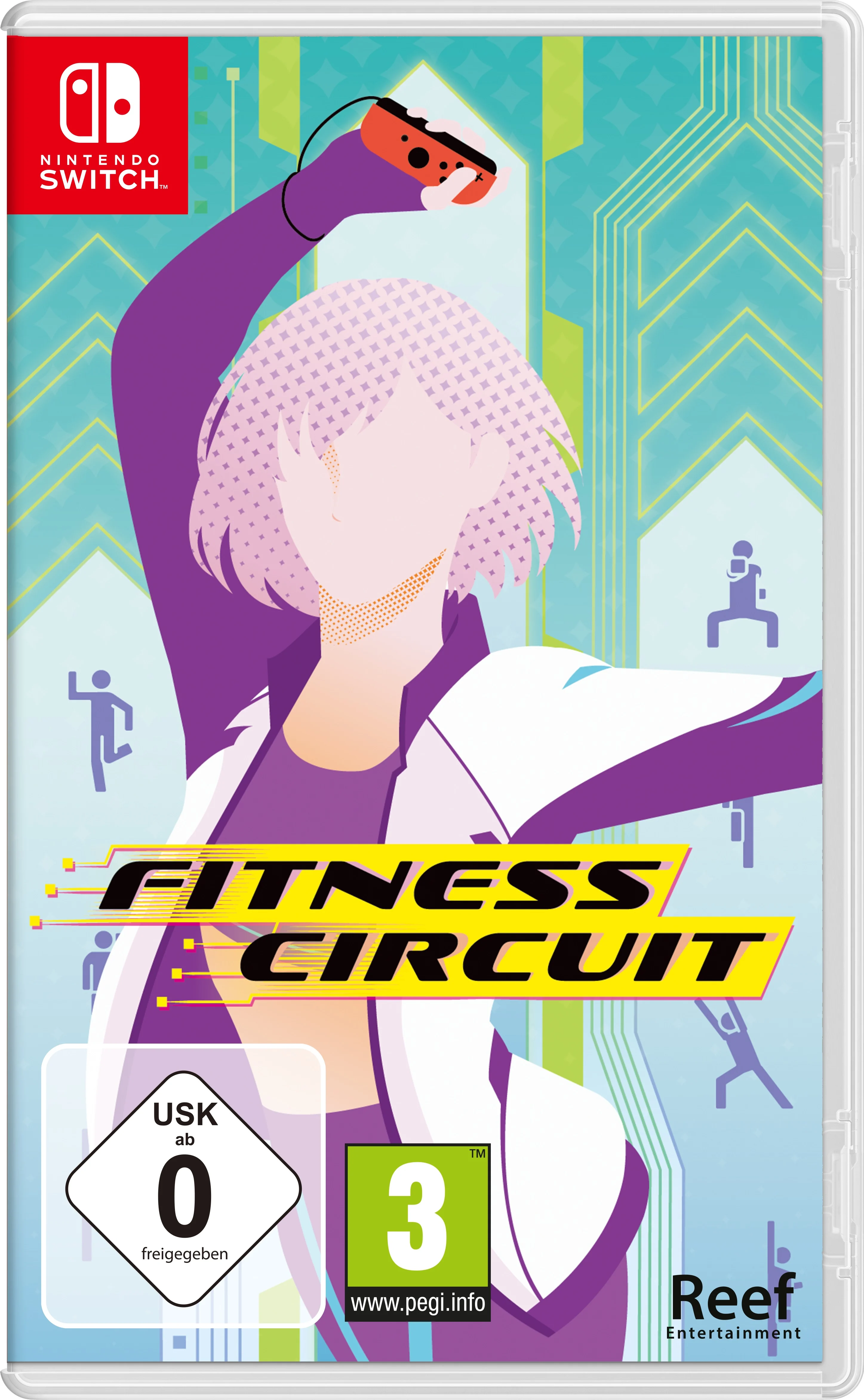 Fitness Circuit v:1361850