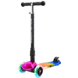 Bold Cube – Children's Scooter – B3W Electro Candyfloss (SKY030) – Electro Candyfloss – Gratis frakt v:6059006