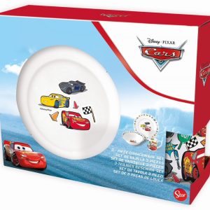 Stor -3-Piece Gift Set – Cars (188508733-88075) v:7956646