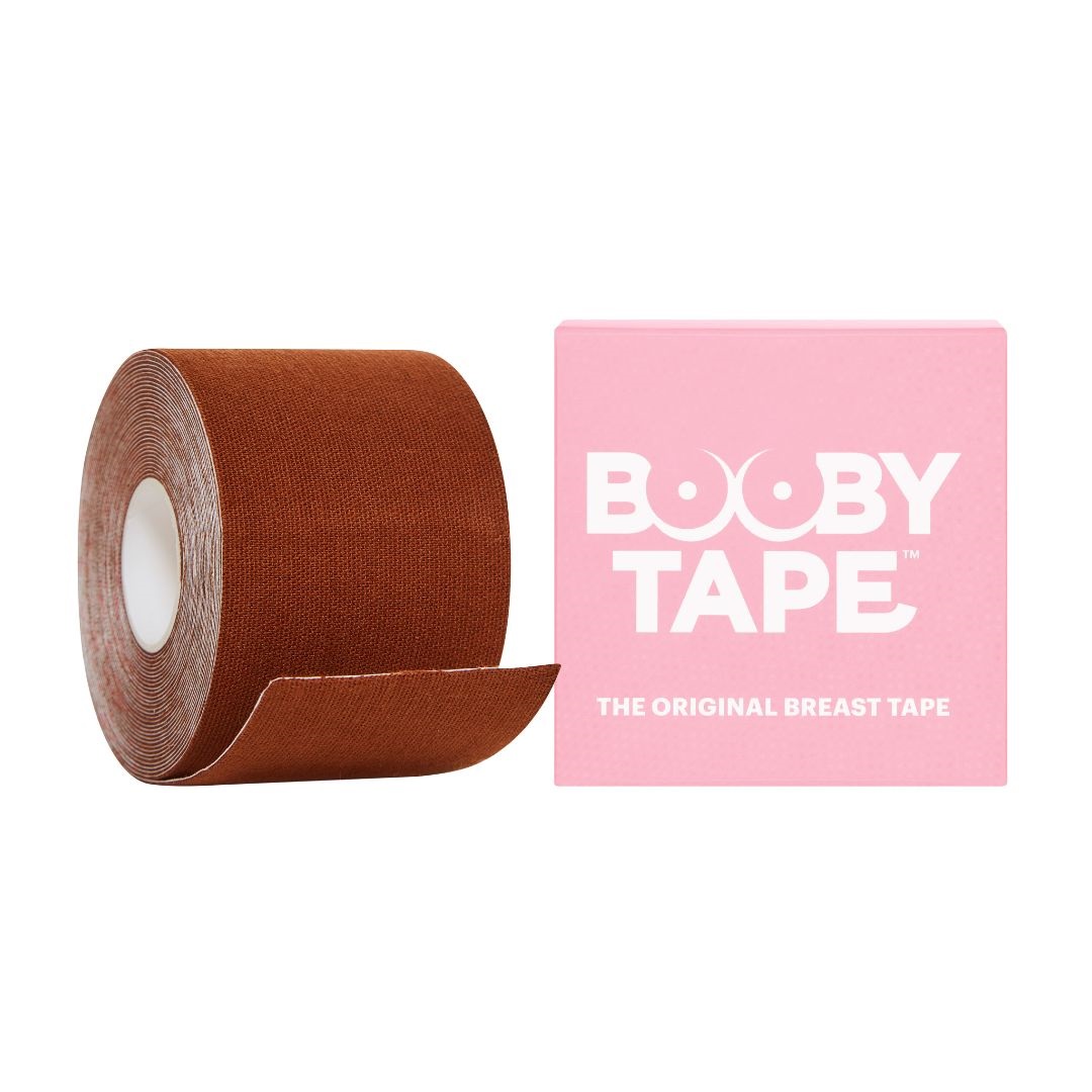 Booby Tape - Brown v:9580026