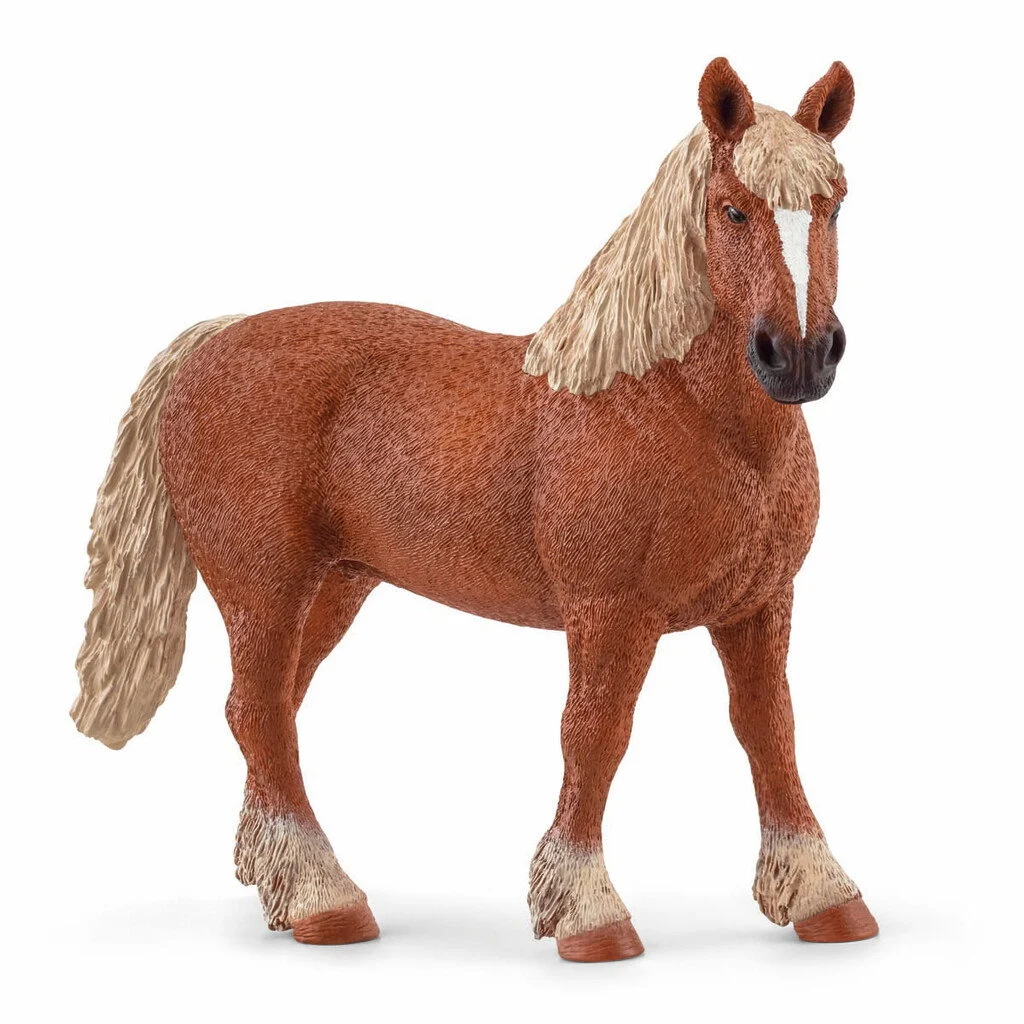 Schleich – Farm World – Belgian Draft Horse (13941) v:6827295 Schleich – Farm World – Belgian Draft Horse (13941) v:6827295