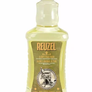 Reuzel – 3-in-1 Shampoo 1000 ml – 1000 v:1368554 Reuzel – 3-in-1 Shampoo 1000 ml – 1000 v:1368554