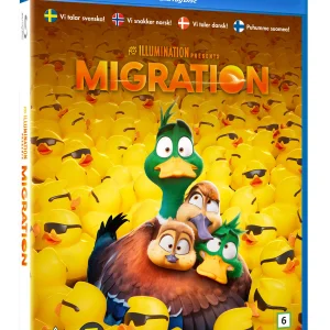 Migration – Blu-Ray – Standard v:8053467