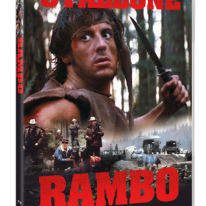 RAMBO FIRST BLOD (Sylvester Stallone) v:1622314
