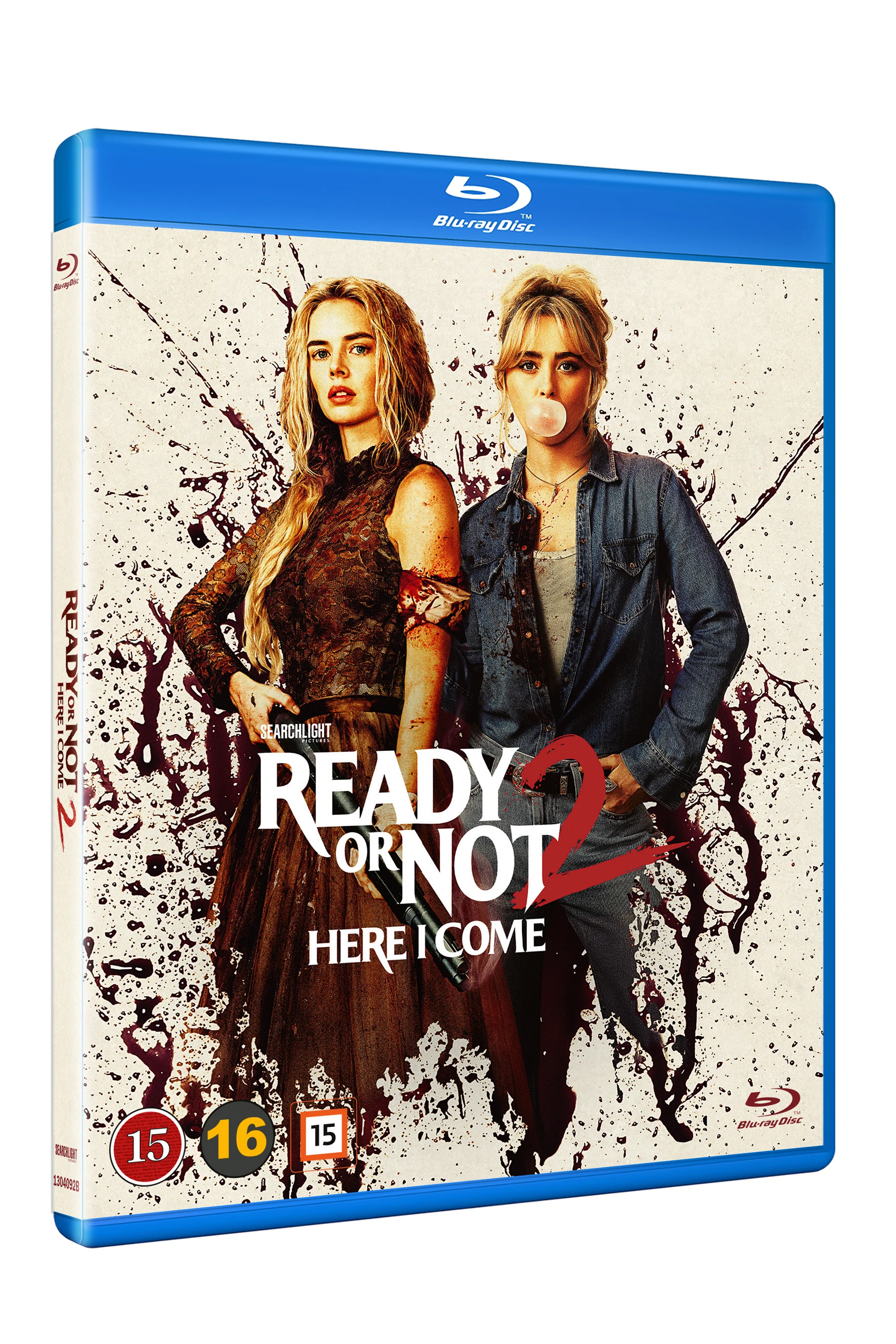 Ready or Not: Here I Come - Blu-Ray - Standard v:5576652