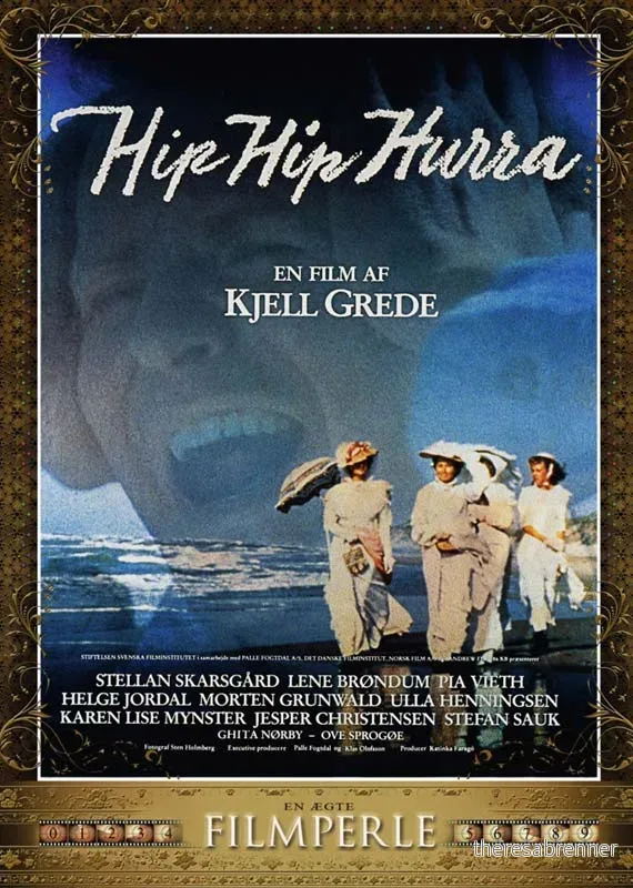 Hip Hip Hurra - DVD v:2051038