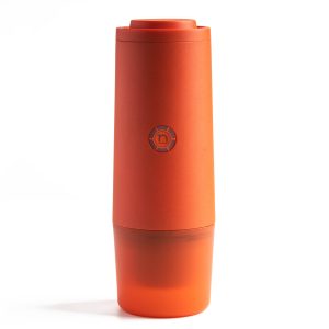 Nomious – Prime Brew bærbar espressomaskin – Orange – Gratis frakt v:7995351