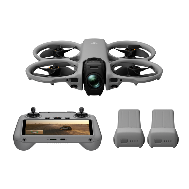 DJI – Avata 360 Fly More Combo (DJI RC 2) – Gratis frakt v:9513496 DJI – Avata 360 Fly More Combo (DJI RC 2) – Gratis frakt v:9513496