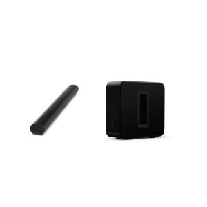 Sonos – Arc Ultra Black & Sonos Subwoofer(Gen.4) – Black Bundle – Gratis frakt v:3840958 Sonos – Arc Ultra Black & Sonos Subwoofer(Gen.4) – Black Bundle – Gratis frakt v:3840958
