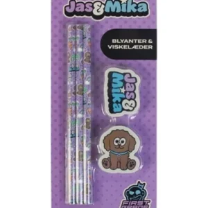 FIRSTGRADE – Jas & Mika Dreams Stationary Set v:7124559