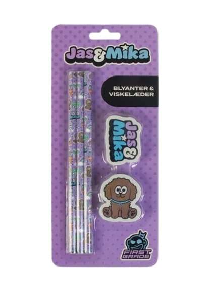 FIRSTGRADE - Jas & Mika Dreams Stationary Set v:7124559