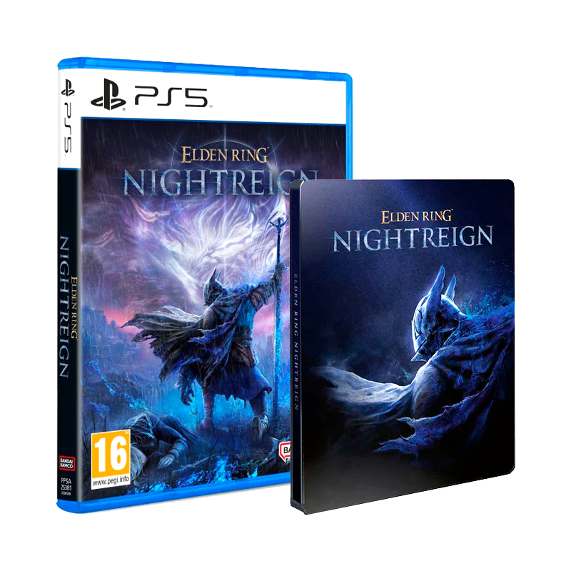Elden Ring Nightreign (Seekers Edition) - PlayStation 5 - Engelsk - Day 1 Edition v:3801753