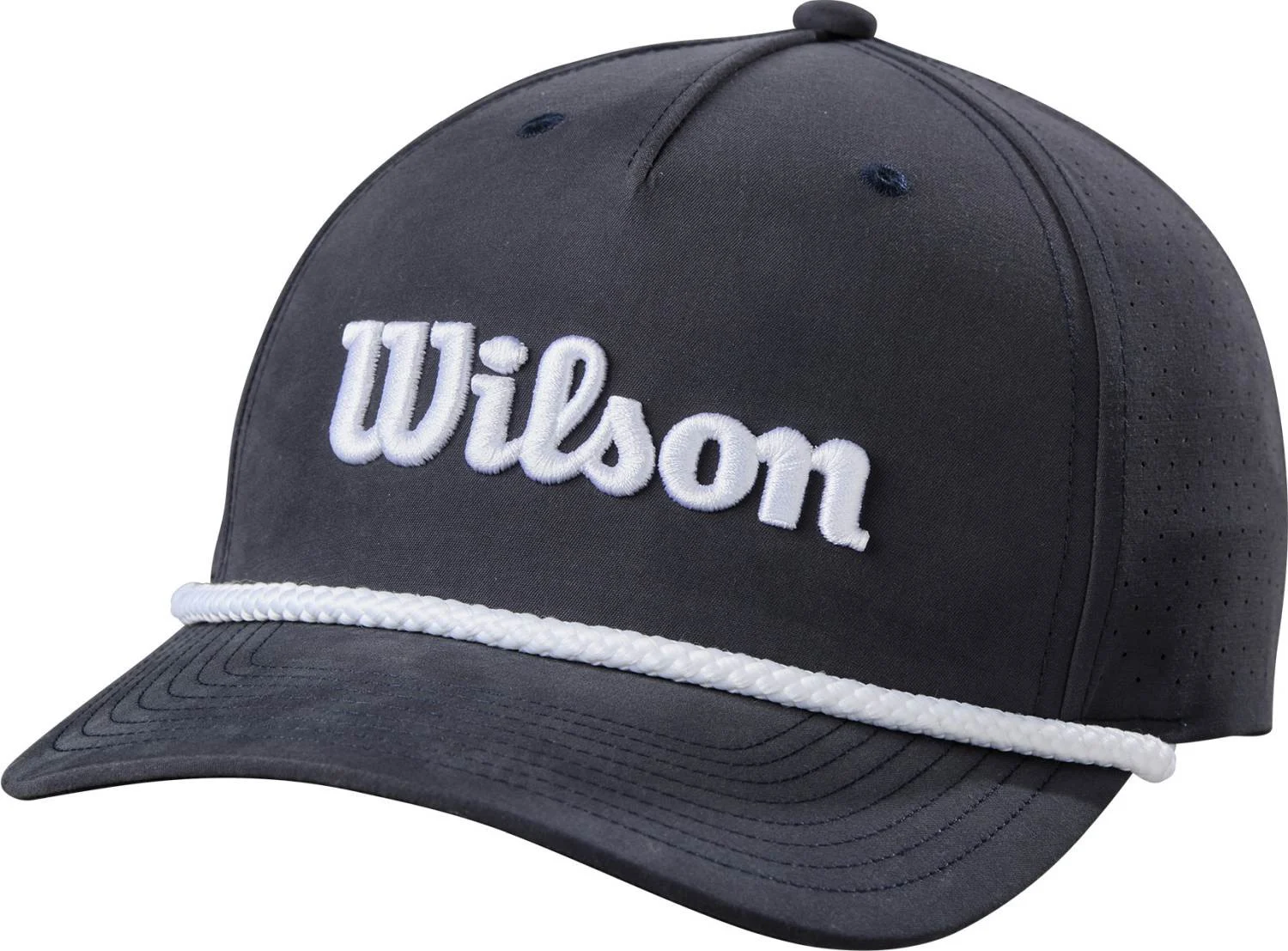 Wilson - Rope Cap - Navy v:8436695