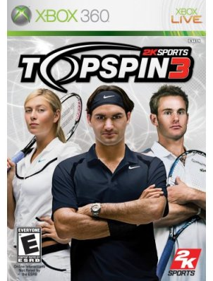 Top Spin 3 (Import) v:4161253