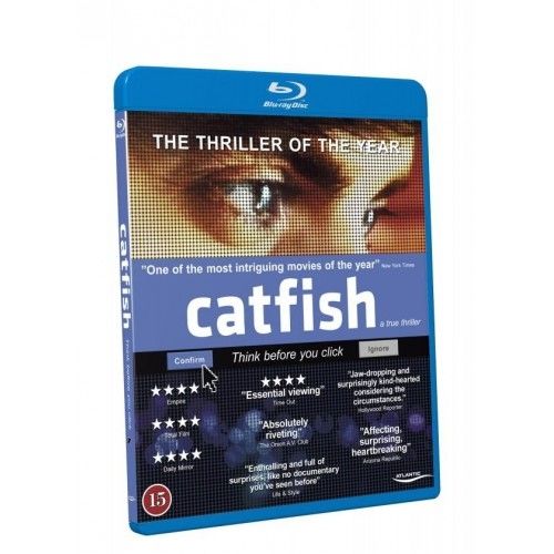 CATFISH - (Blu-Ray) v:7774025