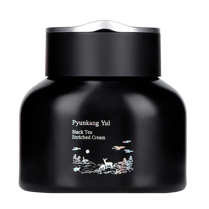 Pyunkang Yul - Black Tea Enriched Cream 60 ml - Gratis frakt v:6930119
