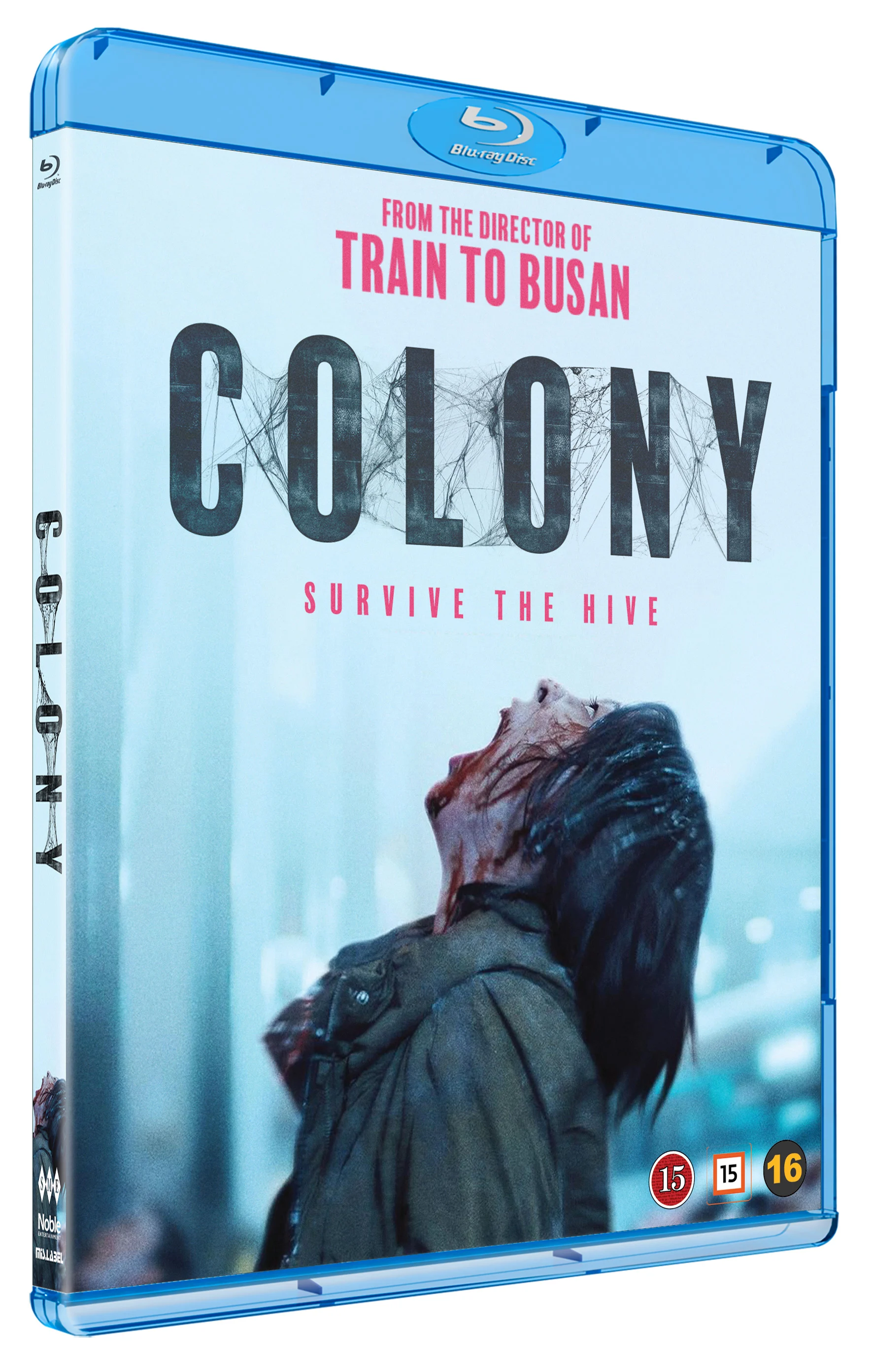 Colony - BluRay - (Blu-Ray) v:3366216