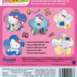Hello Kitty – Jeg kan sovne selv! v:8144597
