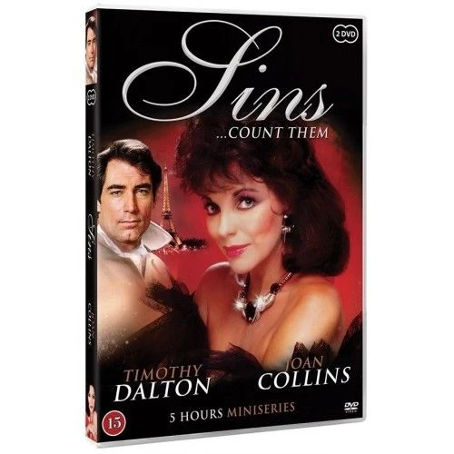 Sins ...Count Them (2-disc) v:1915963