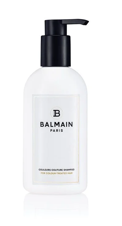 Balmain Paris - Couleurs Couture Shampoo 300 ml - 300 v:7540091