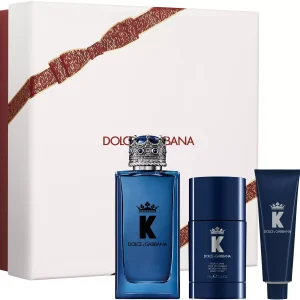 Dolce & Gabbana – K by Dolce&Gabbana EdP 100 ml + Deo Stick 75 ml + Shower Gel 50 ml – Giftset – Gratis frakt v:3889038 Dolce & Gabbana – K by Dolce&Gabbana EdP 100 ml + Deo Stick 75 ml + Shower Gel 50 ml – Giftset – Gratis frakt v:3889038