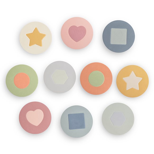 Mushie – Foam Bath Puzzle (102007) v:6516059 Mushie – Foam Bath Puzzle (102007) v:6516059