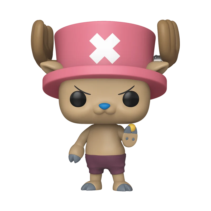 Funko Pop! – One Piece (Refresh) Chopper w/CH (90643) v:5705227 Funko Pop! – One Piece (Refresh) Chopper w/CH (90643) v:5705227