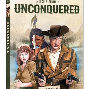 The Unconquered – Gary Cooper Classics – DVD – Standard v:5827837