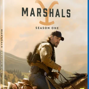 Marshals S1 Blu-ray (3-disc) – Season 1 – Blu-Ray – Standard v:3133505