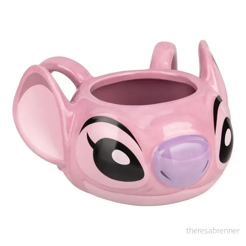 Angel Shaped Mug v:2483800