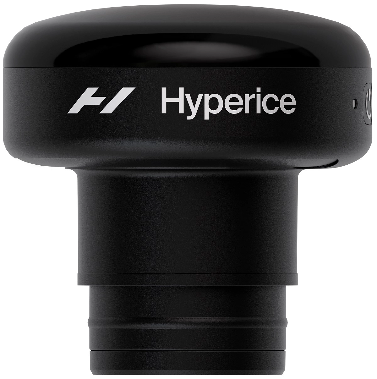 Hyperice - Heated Head Attachment 3 – massasjehode med varme for Hypervolt 3, 3 varmenivåer - Gratis frakt v:4192349