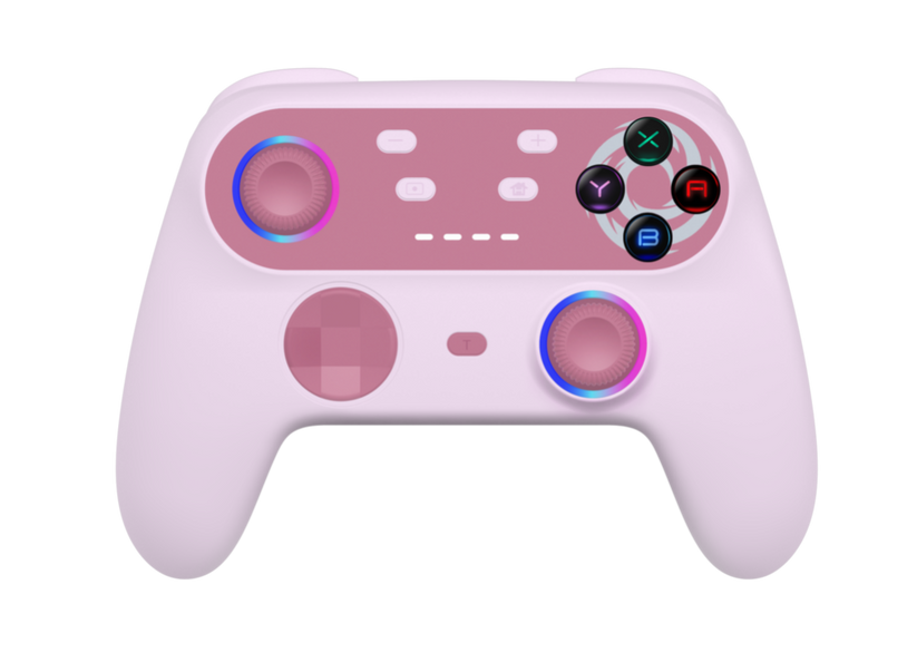 Oniverse - Wireless Controller Walli - Nintendo Switch 2 - Nintendo Switch 2 - Engelsk - Standard v:3094894