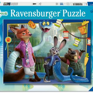 Ravensburger – Zootopia 2 (12004138) v:2564093