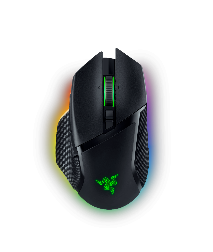 Razer - Basilisk V3 Pro Gaming Mouse - Black - Gratis frakt v:5920371