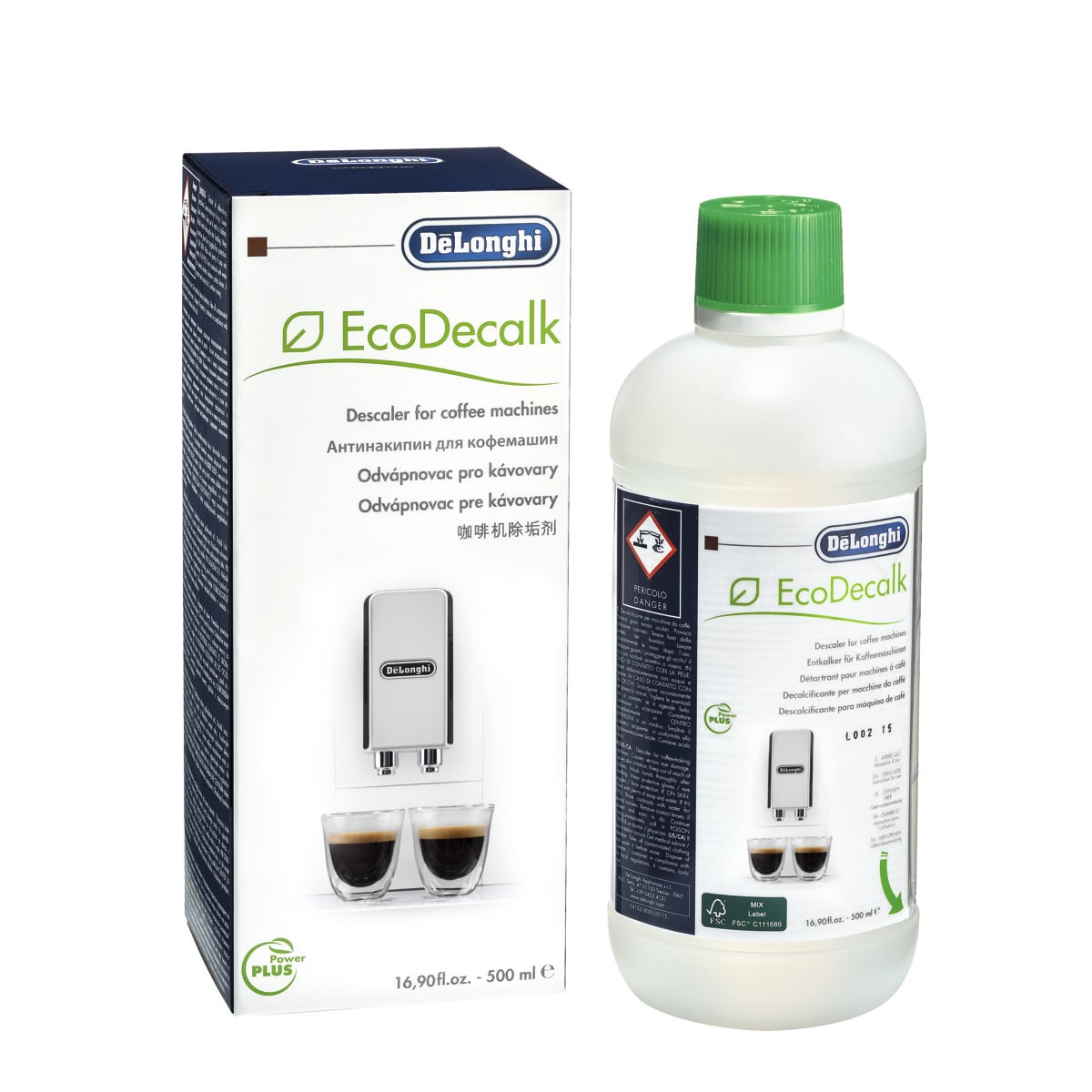 DeLonghi - Descaling - DLSC500 - 500 ml v:4171717