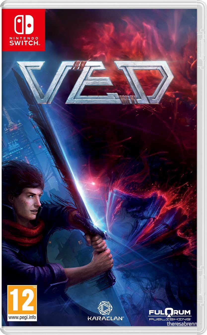VED - Nintendo Switch - Engelsk - Standard v:5312688