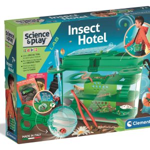 Clementoni – The Insect Hotel (I-78847) v:3038835 Clementoni – The Insect Hotel (I-78847) v:3038835