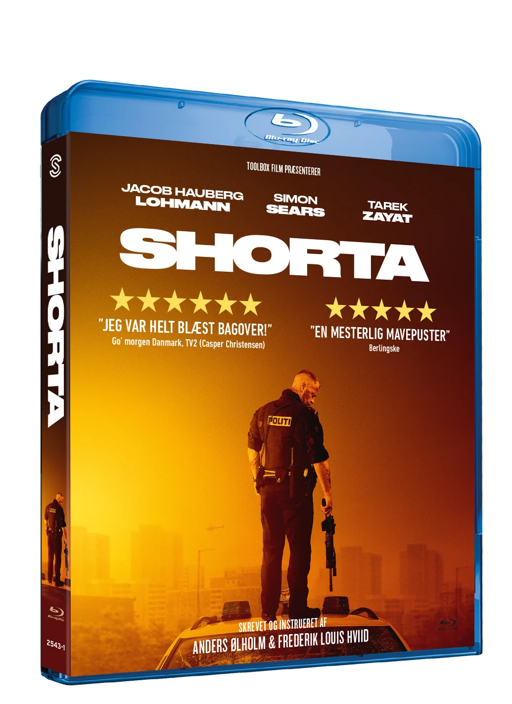 Shorta - Blu-Ray - Standard v:4125670