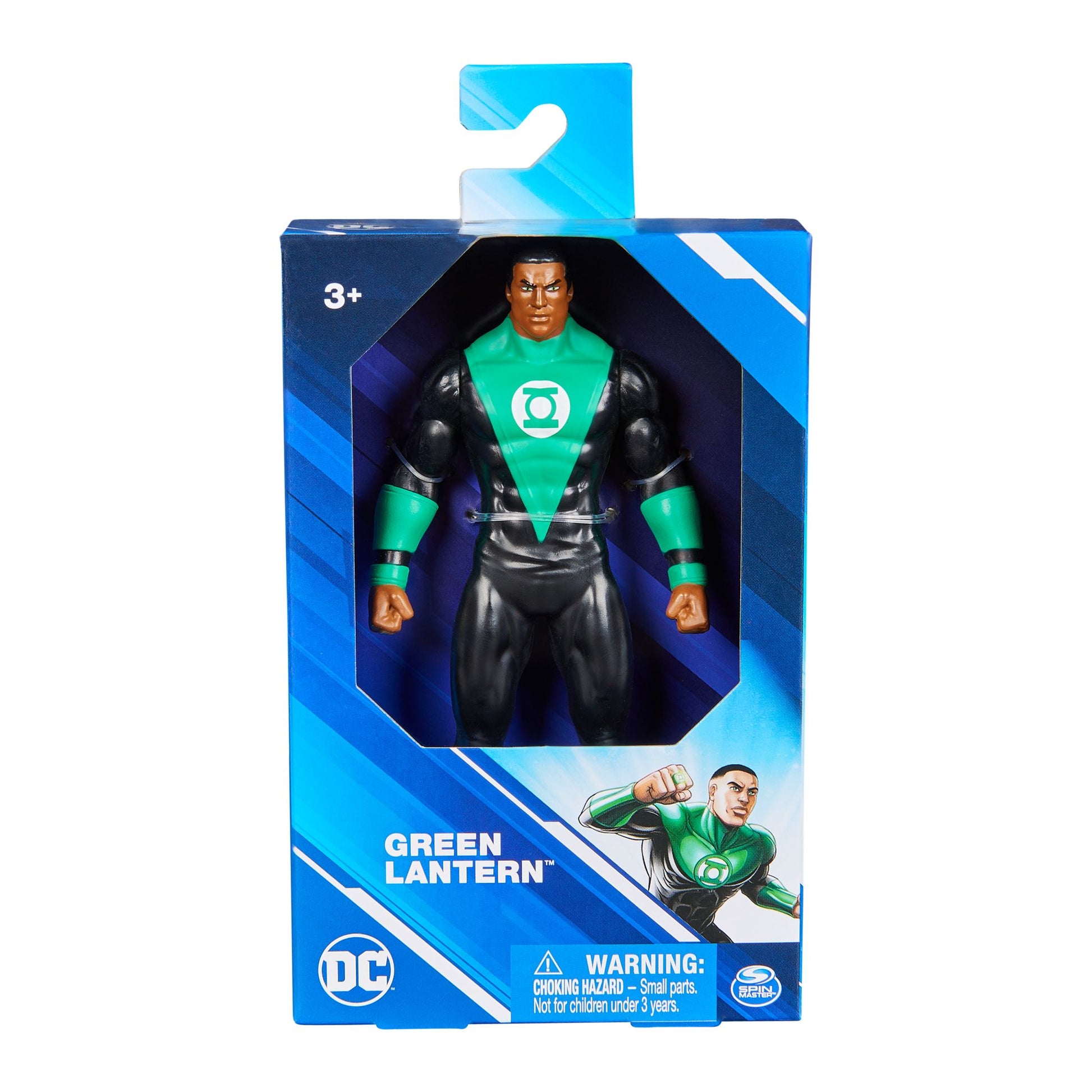 DC – Green Lantern, 15 cm – Green Lantern 2 – Batman v:9803533 DC – Green Lantern, 15 cm – Green Lantern 2 – Batman v:9803533