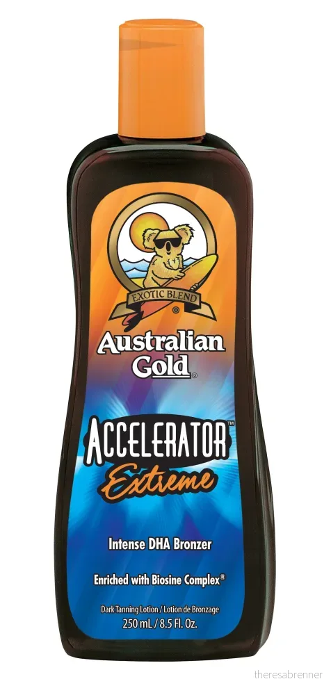 Australian Gold - Accelerator Extreme Lotion 250 ml - 250 - Gold v:8890069
