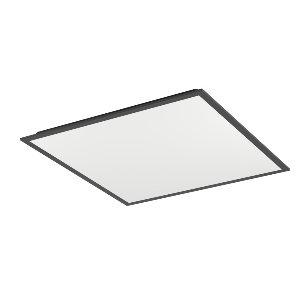 EGLO CONNECT-Z MORADILLO-Z LED-panel 595x595 – RGB + Justerbart Hvitt Lys, 4400lm, Zigbee, Matter & Thread Kompatibel - Gratis frakt v:6099277